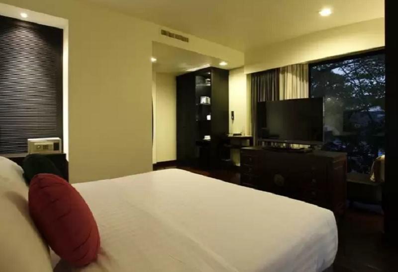 Makka Hotel Chiang Mai Bagian luar foto