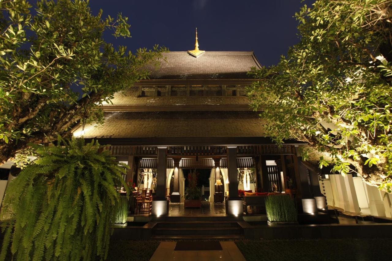 Makka Hotel Chiang Mai Bagian luar foto